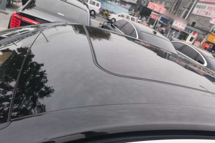 Used Hongqi H9 2020 2.0T Smart Connect Flagship Edition Roof