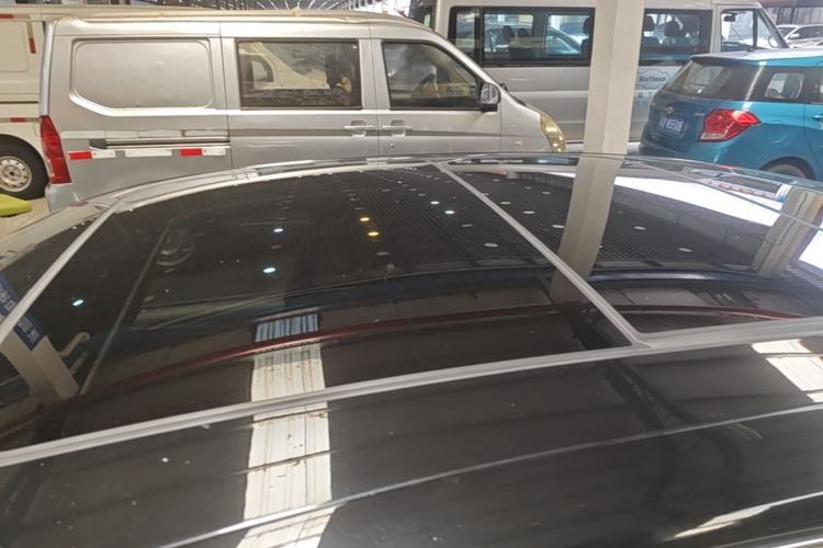 Used Hongqi H9 2020 3.0T Smart Connect Flagship Edition Roof