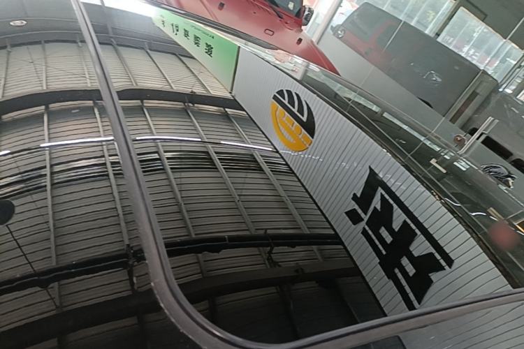 Used Hongqi H9 2020 2.0T Smart Connect Flagship Edition Roof
