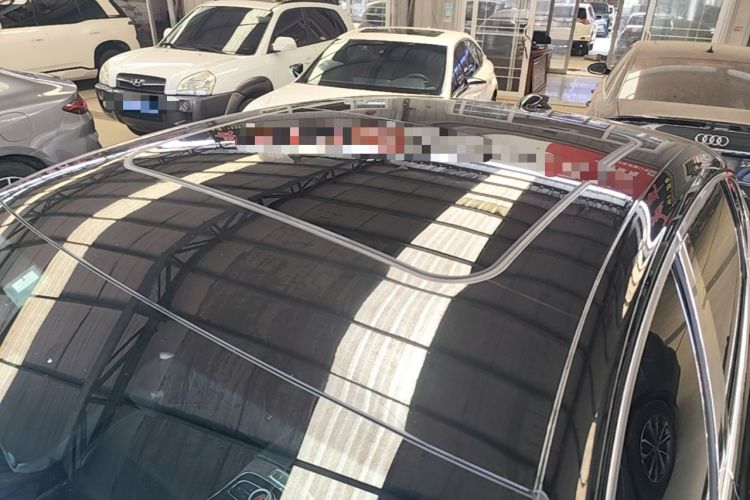 Used Hongqi H9 2020 2.0T Smart Connect Flagship Edition Roof