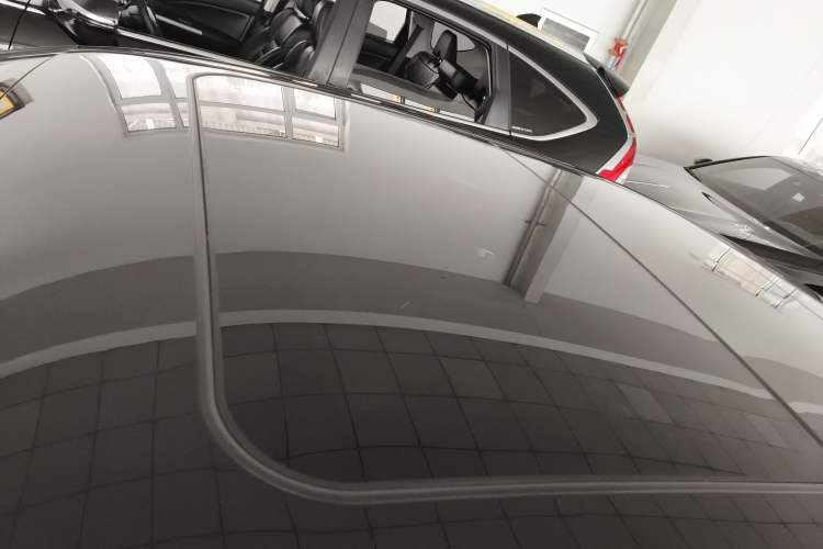 Used Hongqi H9 2020 2.0T Smart Connect Flagship Edition Roof