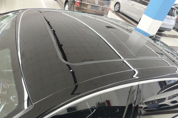 Used Hongqi H9 2020 2.0T Smart Connect Flagship Edition Roof