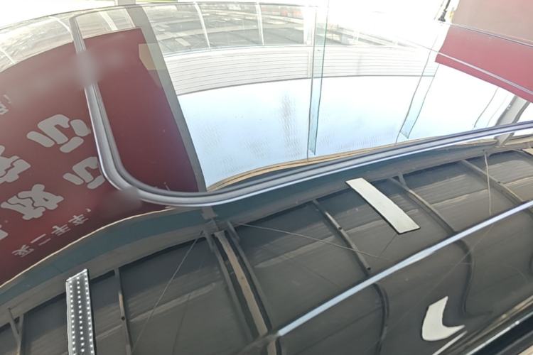 Used Hongqi H9 2020 2.0T Smart Connect Flagship Edition Roof