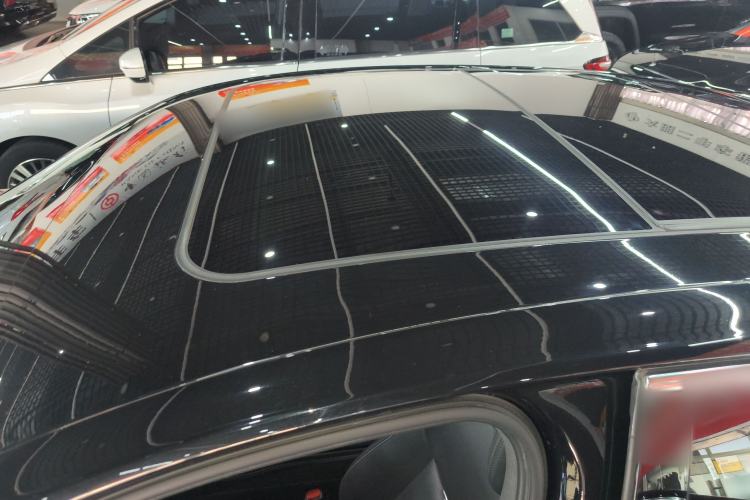 Used Hongqi H9 2020 2.0T Smart Connect Flagship Edition Roof