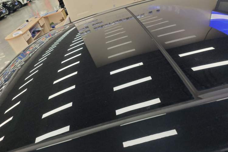 Used Hongqi H9 2020 2.0T Smart Connect Flagship Edition Roof