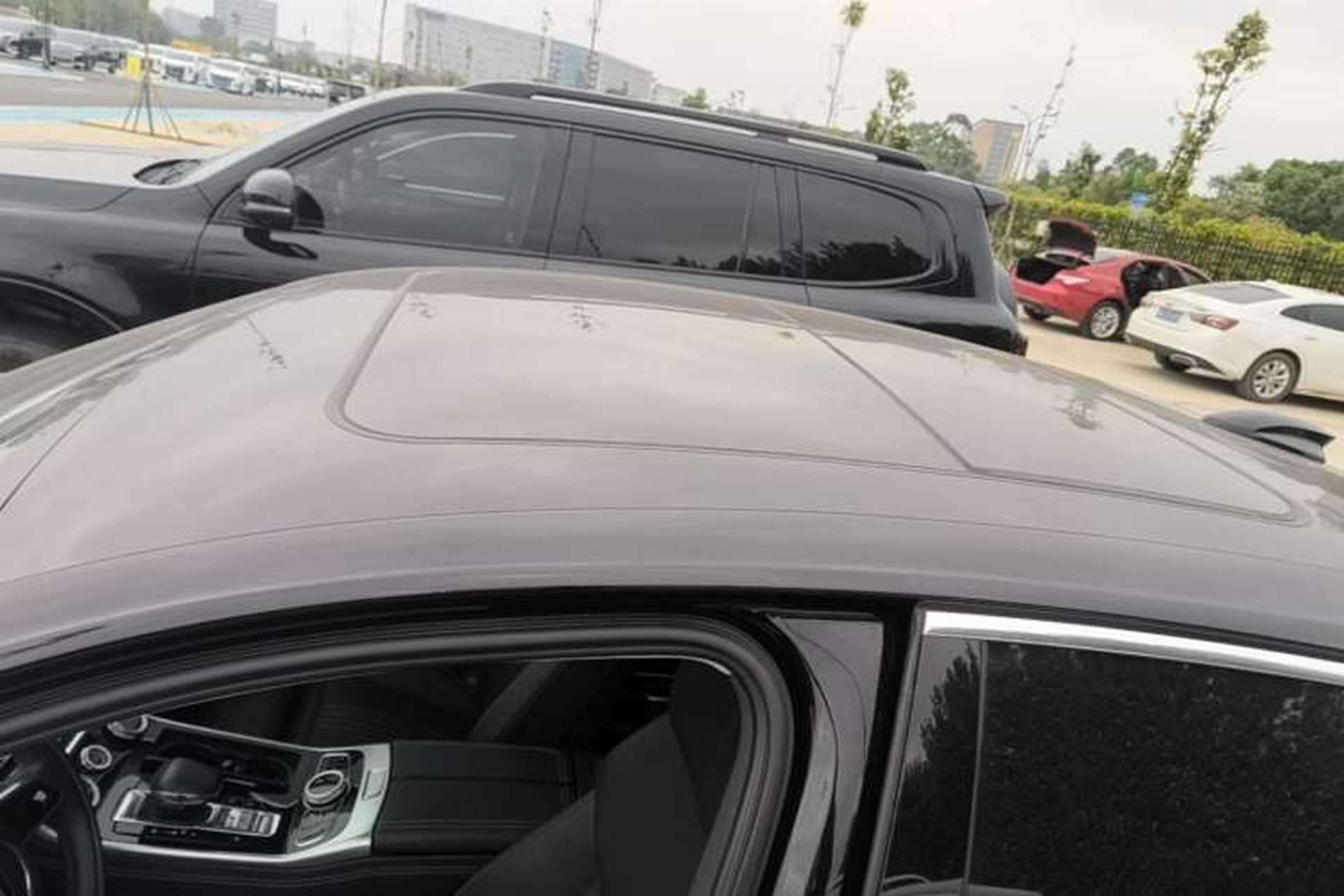 Used Hongqi H9 2020 2.0T Smart Connect Flagship Edition Roof