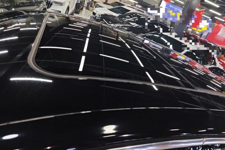 Used Hongqi H9 2020 2.0T Smart Connect Flagship Edition Roof
