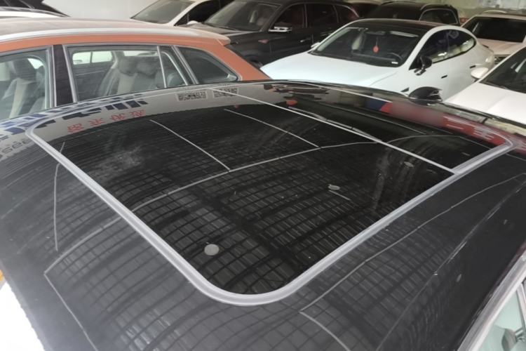 Used Hongqi H9 2020 3.0T Smart Connect Flagship Edition Roof