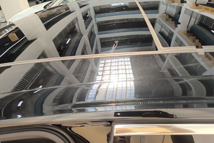 Used Hongqi H9 2020 2.0T Smart Connect Flagship Edition Roof