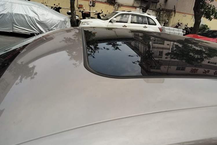 Used Hongqi H9 2020 2.0T Smart Connect Flagship Edition Roof