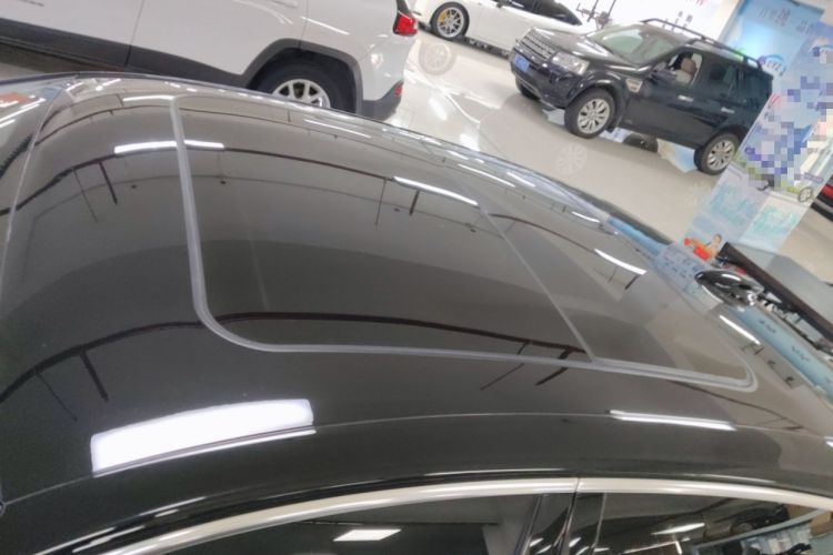 Used Hongqi H9 2020 3.0T Smart Connect Flagship Edition Roof