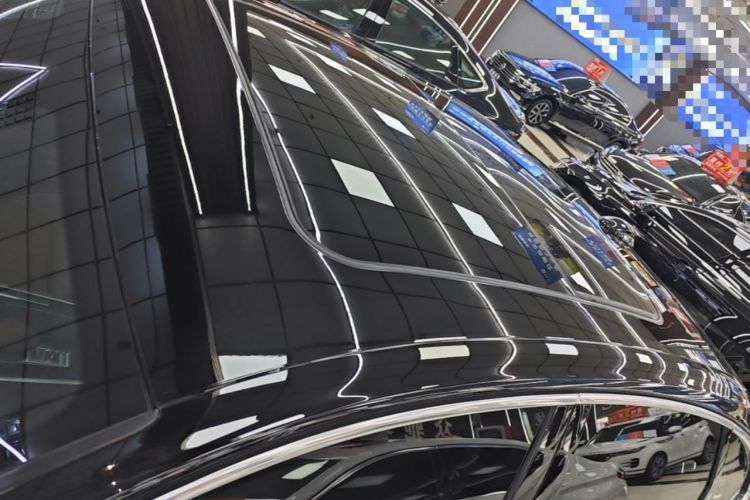 Used Hongqi H9 2020 2.0T Smart Connect Flagship Edition Roof
