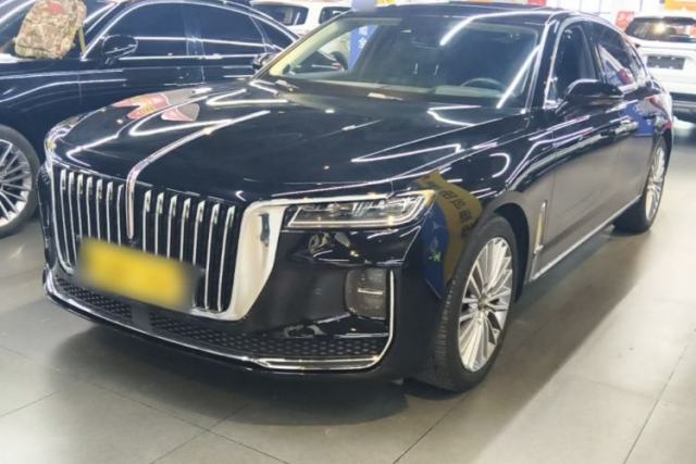 Used Hongqi H9 2020 2.0T Smart Connect Flagship Edition