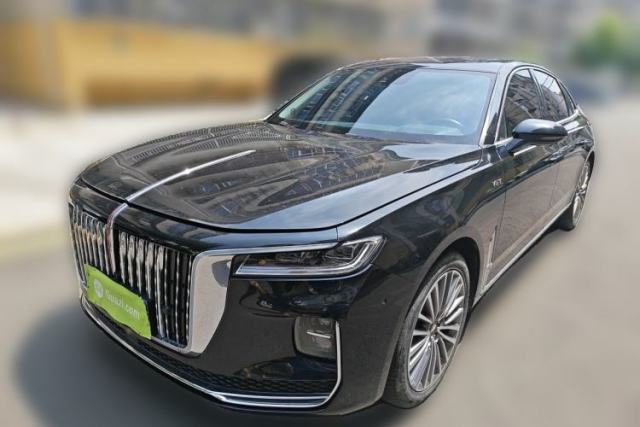 Used Hongqi H9 2020 3.0T Smart Connect Flagship Edition