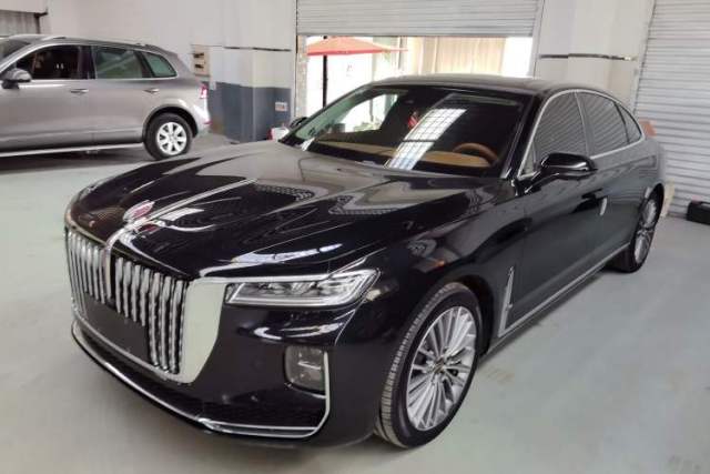 Used Hongqi H9 2020 2.0T Smart Connect Flagship Edition