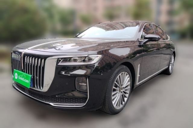 Used Hongqi H9 2020 2.0T Smart Connect Flagship Edition
