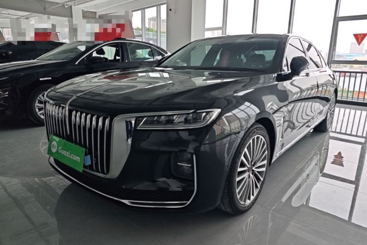 Used Hongqi H9 2020 2.0T Smart Connect Flagship Edition Guazi used car, China used car export, Used car for sale, Used cars, Cheapest cars for sale