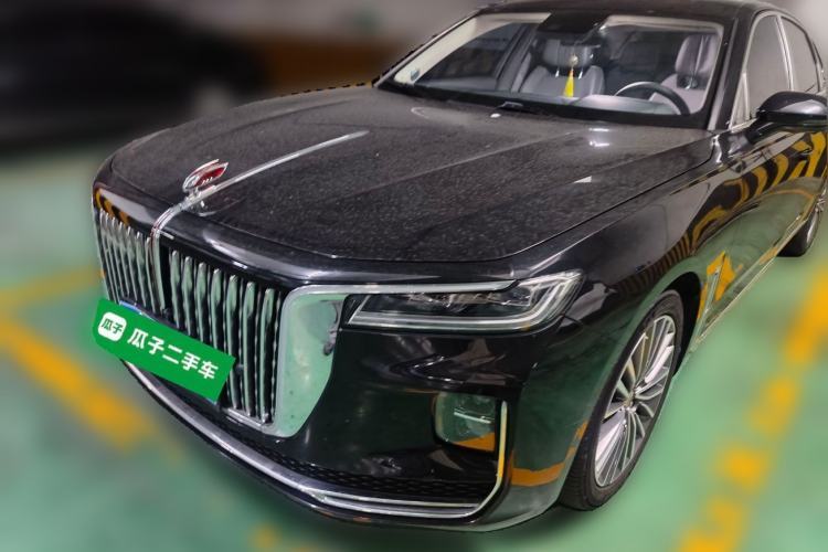 Używany Hongqi H9 2020 2.0T Smart Connect Flagship Edition Guazi used car, China used car export, Used car for sale, Used  cars, Cheapest cars for sale