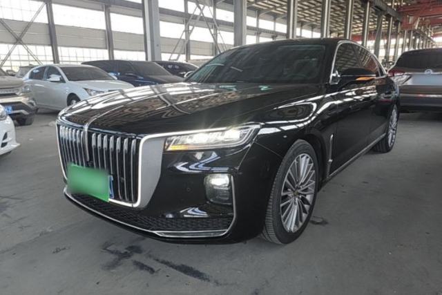 Used Hongqi H9 2020 2.0T Smart Connect Flagship Edition