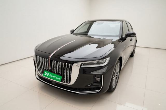 Used Hongqi H9 2020 3.0T Smart Connect Flagship Edition
