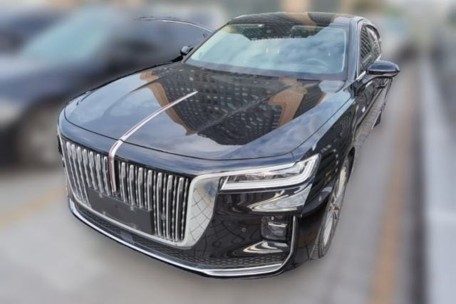 Used Hongqi H9 2020 3.0T Smart Connect Flagship Edition