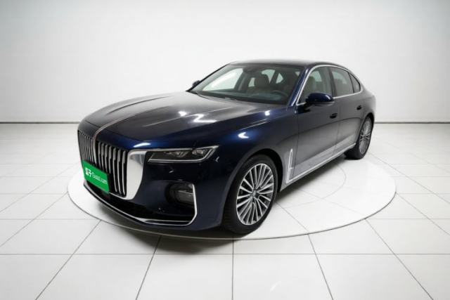 Used Hongqi H9 2020 2.0T Smart Connect Flagship Edition