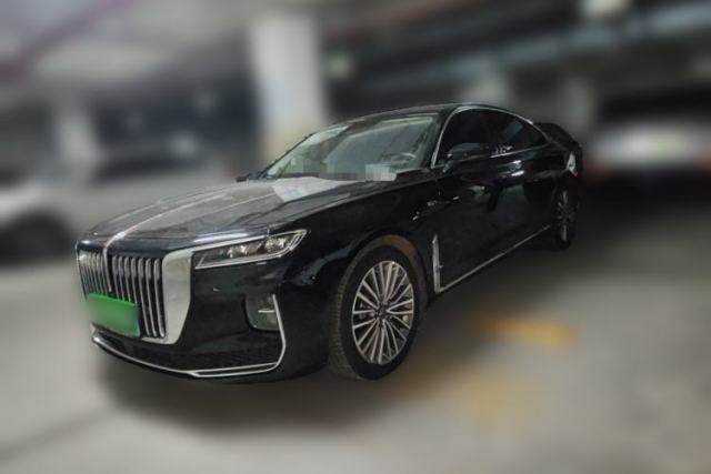 Used Hongqi H9 2020 2.0T Smart Connect Flagship Edition