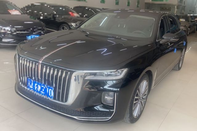 Used Hongqi H9 2020 2.0T Smart Connect Flagship Edition