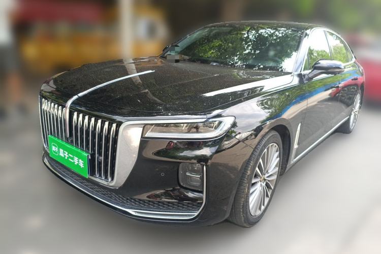 Used Hongqi H9 2020 2.0T Smart Connect Flagship Edition Guazi used car, China used car export, Used car for sale, Used  cars, Cheapest cars for sale