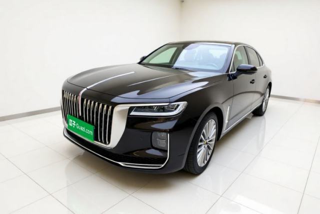 Hongqi H9 2020 2.0T Smart Connect Flagship Edition usado