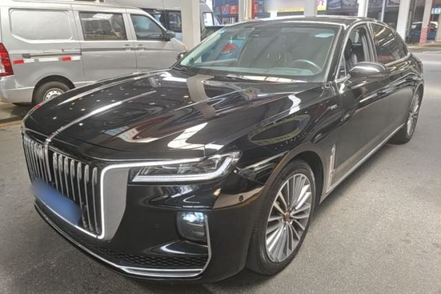 Used Hongqi H9 2020 3.0T Smart Connect Flagship Edition