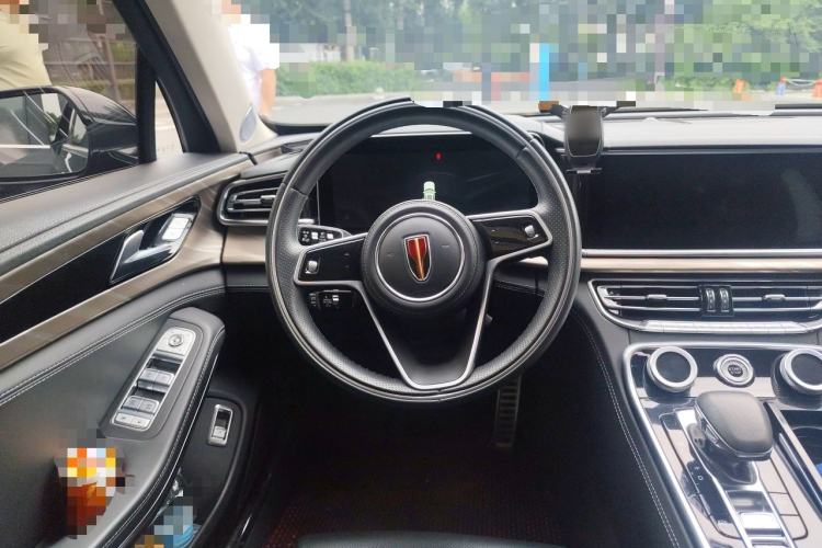 Used Hongqi H9 2020 2.0T Smart Connect Flagship Edition Steering Wheel