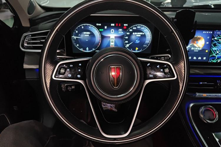 Used Hongqi H9 2020 2.0T Smart Connect Flagship Edition Steering Wheel