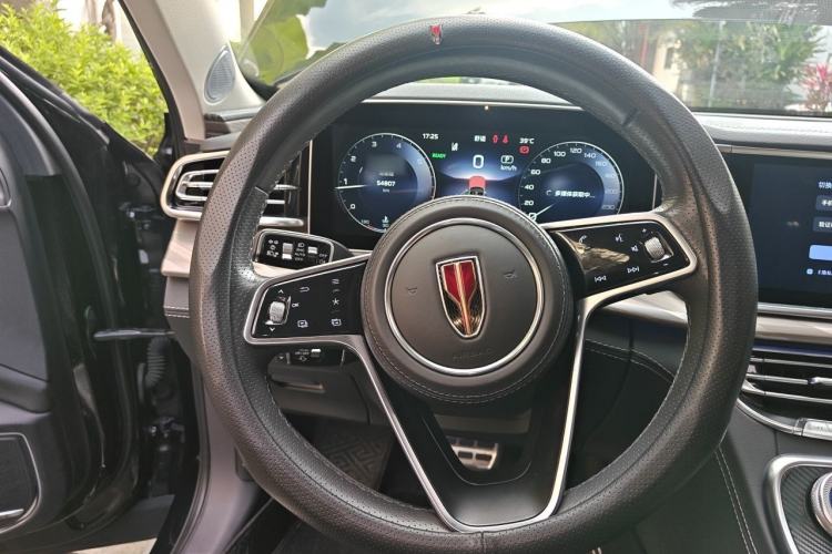 Used Hongqi H9 2020 2.0T Smart Connect Flagship Edition Steering Wheel