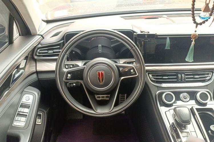 Used Hongqi H9 2020 2.0T Smart Connect Flagship Edition Steering Wheel