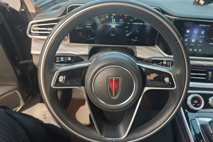 Used Hongqi H9 2020 2.0T Smart Connect Flagship Edition Steering Wheel