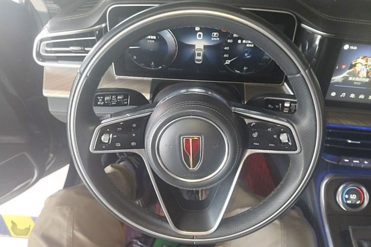 Used Hongqi H9 2020 3.0T Smart Connect Flagship Edition Steering Wheel