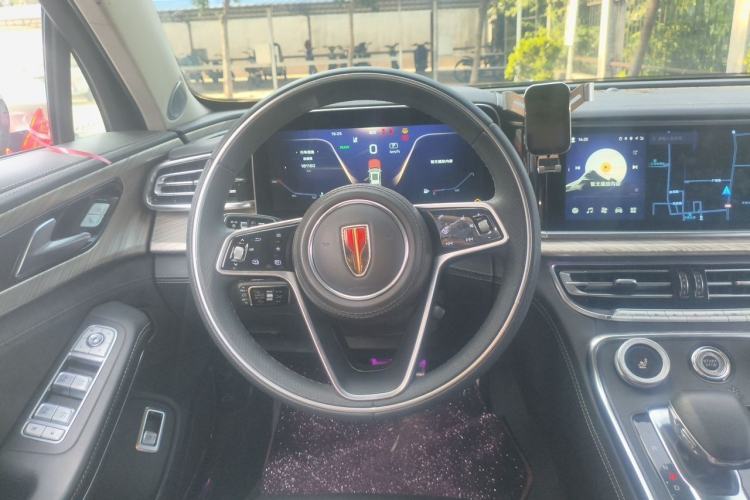 Used Hongqi H9 2020 2.0T Smart Connect Flagship Edition Steering Wheel