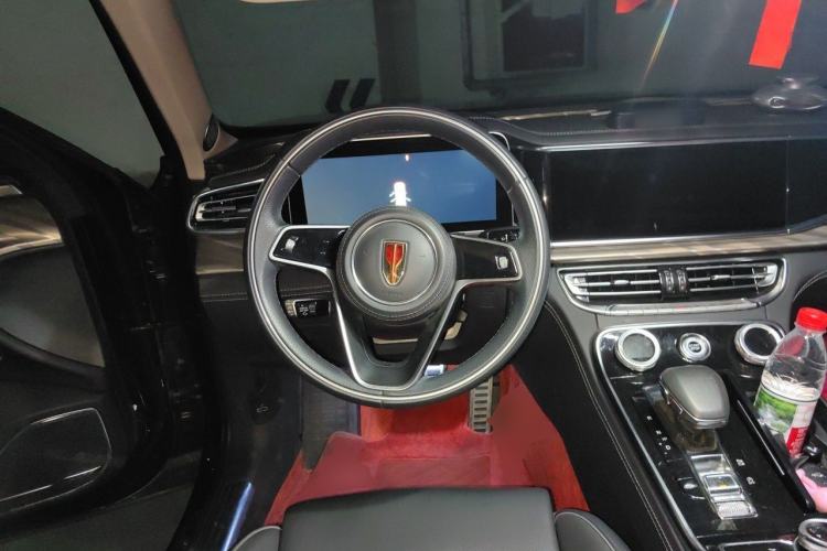 Used Hongqi H9 2020 2.0T Smart Connect Flagship Edition Steering Wheel