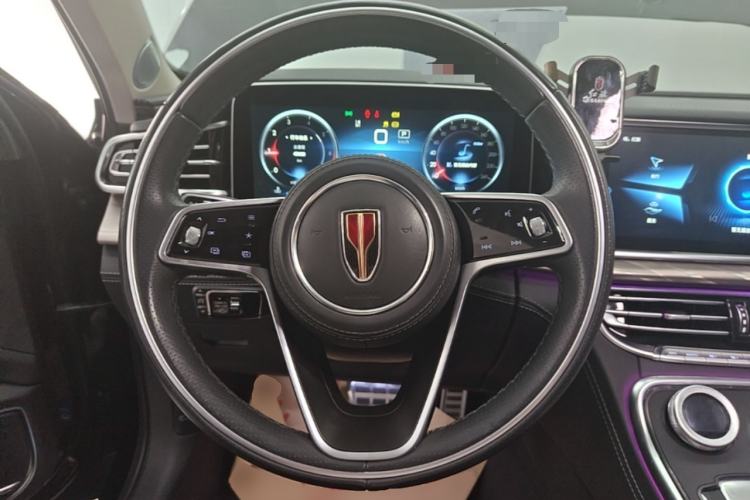 Used Hongqi H9 2020 2.0T Smart Connect Flagship Edition Steering Wheel