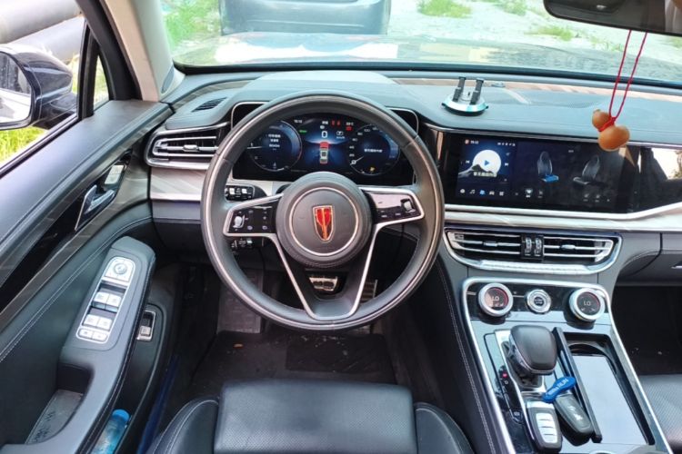 Used Hongqi H9 2020 2.0T Smart Connect Flagship Edition Steering Wheel