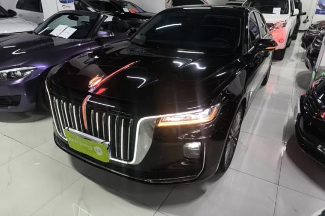 Used Hongqi H9 2020 2.0T Smart Connect Flagship Edition