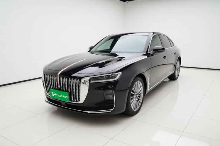 Used Hongqi H9 2020 2.0T Smart Connect Flagship Edition Guazi used car, China used car export, Used car for sale, Used Hongqi cars, Cheapest cars for sale