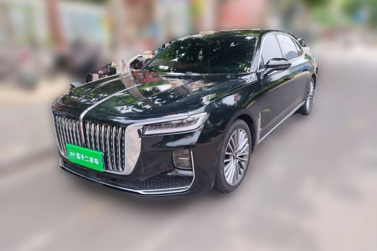 Used Hongqi H9 2020 2.0T Smart Connect Flagship Edition Guazi used car, China used car export, Used car for sale, Used  cars, Cheapest cars for sale