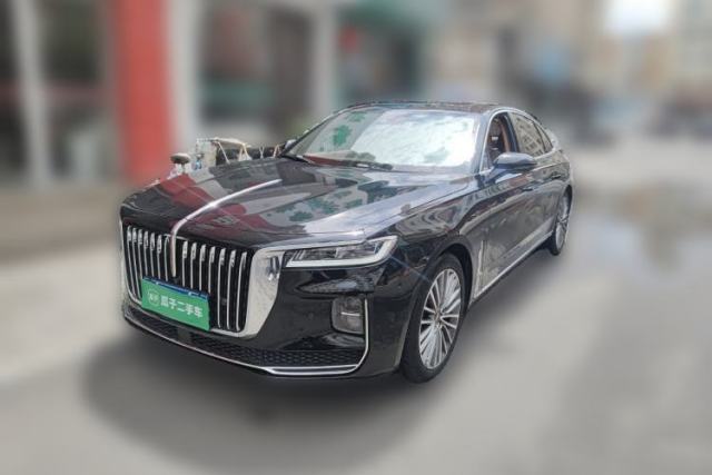 Used Hongqi H9 2020 Revised Version 2.0T Smart Connect Flagship Edition