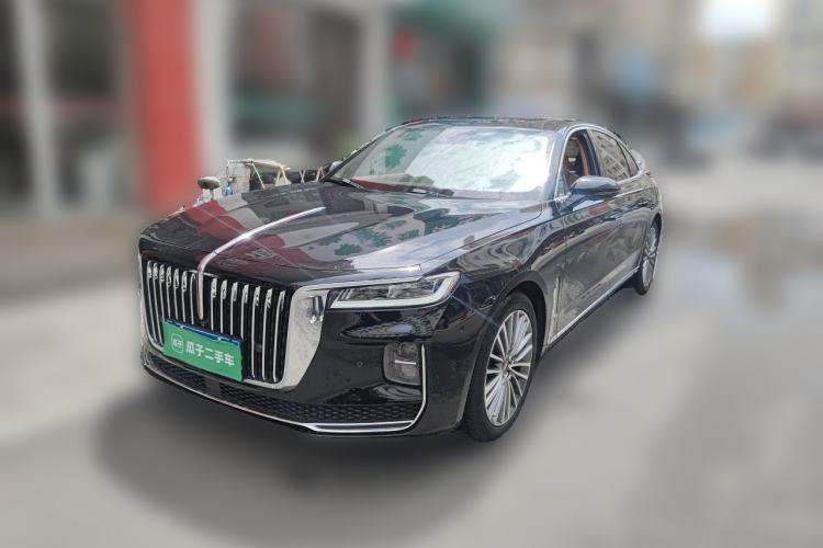 Used Hongqi H9 2020 Revised Version 2.0T Smart Connect Flagship Edition Guazi used car, China used car export, Used car for sale, Used  cars, Cheapest cars for sale