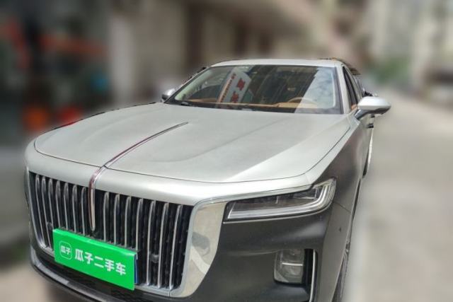 Used Hongqi H9 2020 2.0T Smart Connect Flagship Edition