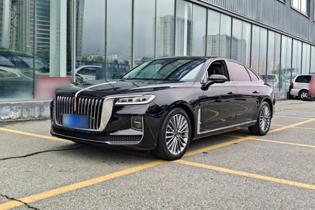 Used Hongqi H9 2020 2.0T Smart Connect Flagship Edition