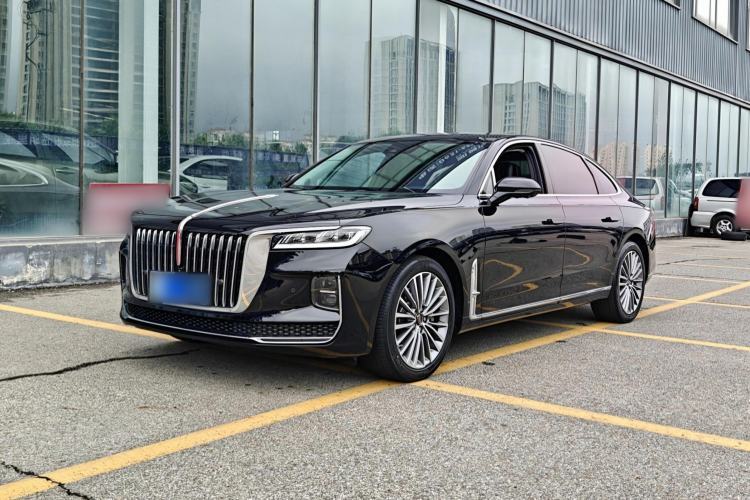 Used Hongqi H9 2020 2.0T Smart Connect Flagship Edition Guazi used car, China used car export, Used car for sale, Used  cars, Cheapest cars for sale