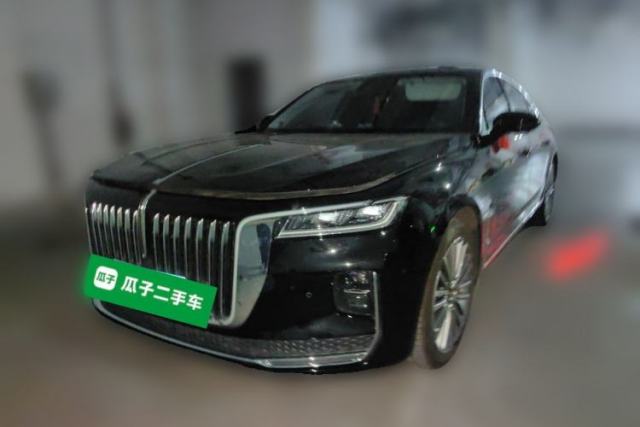 Used Hongqi H9 2020 2.0T Smart Connect Flagship Edition